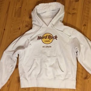 St. Louis Hard Rock Cafe hoodie